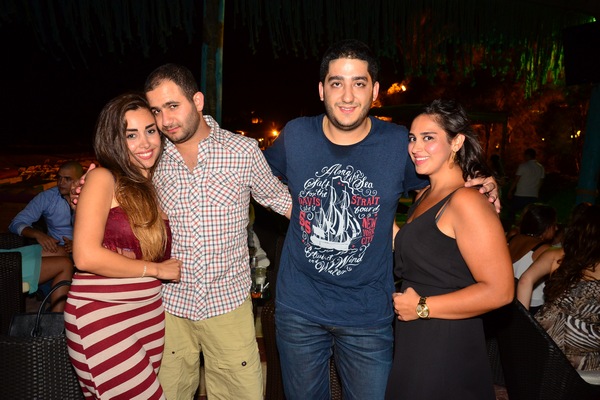 French Night at Edde Sands
